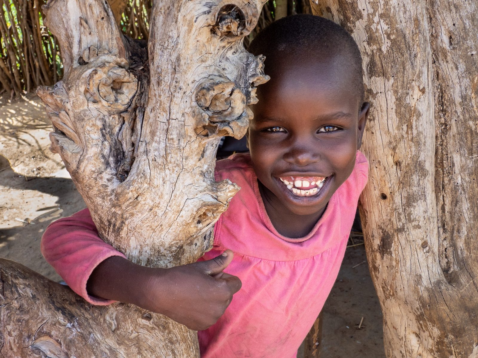 Child of Karamoja by Ann Harden