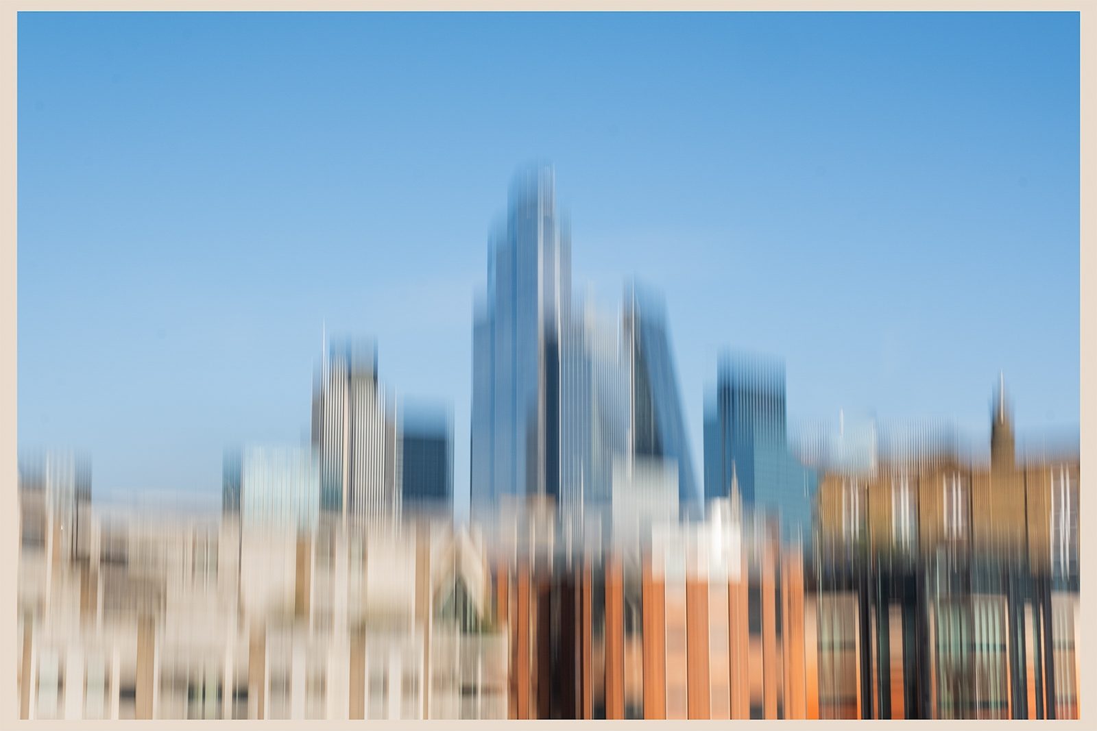 London Shakeline by Ben Jackson