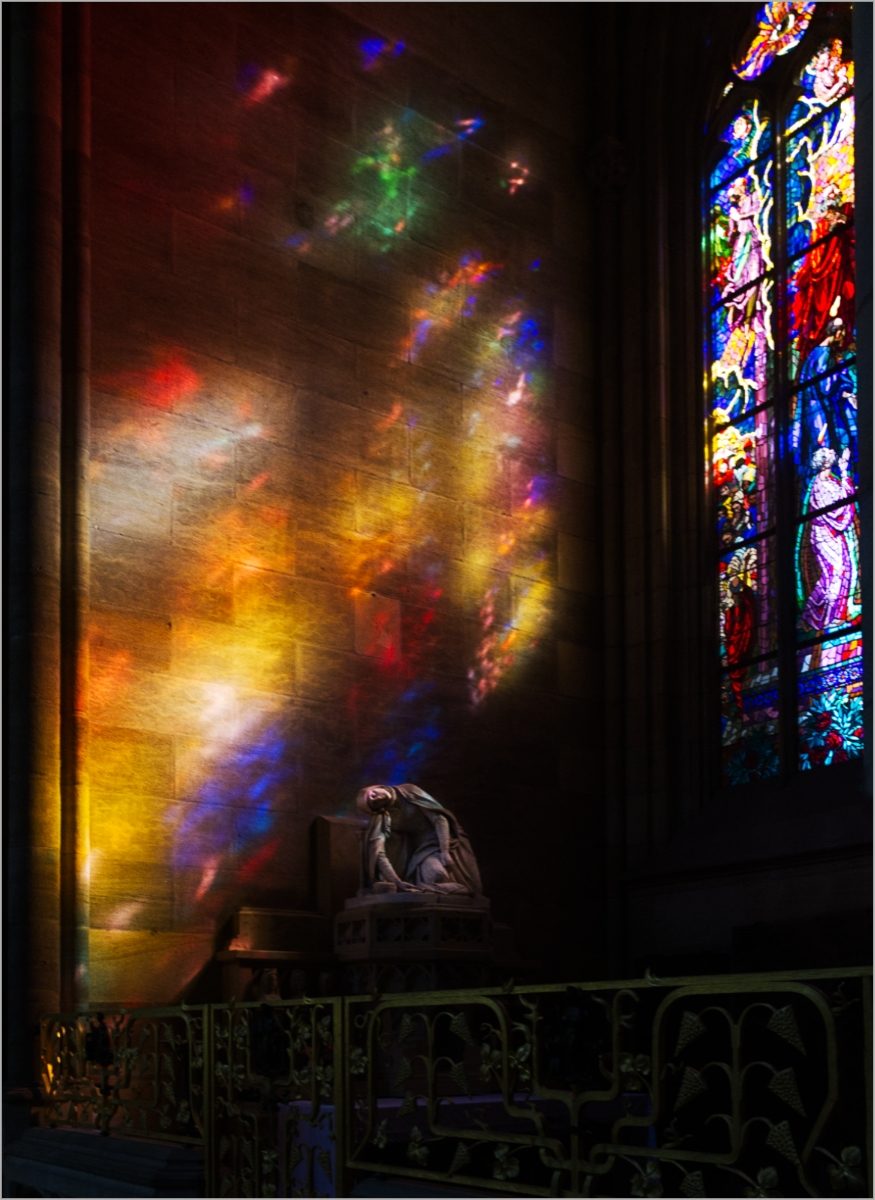 Shine a little light on me by Eric Wallbank