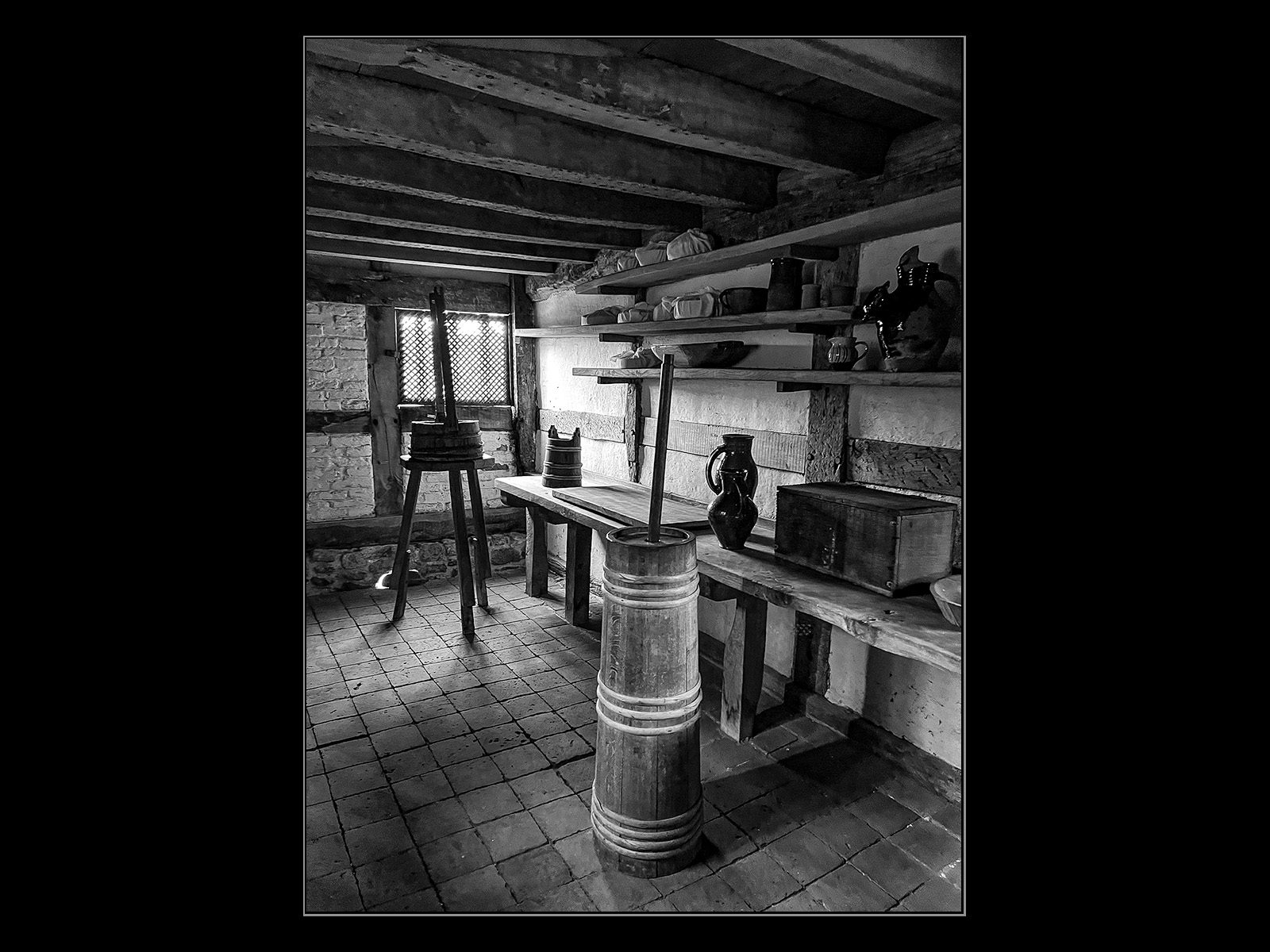Yesterdays Cheese by Gisele Brown