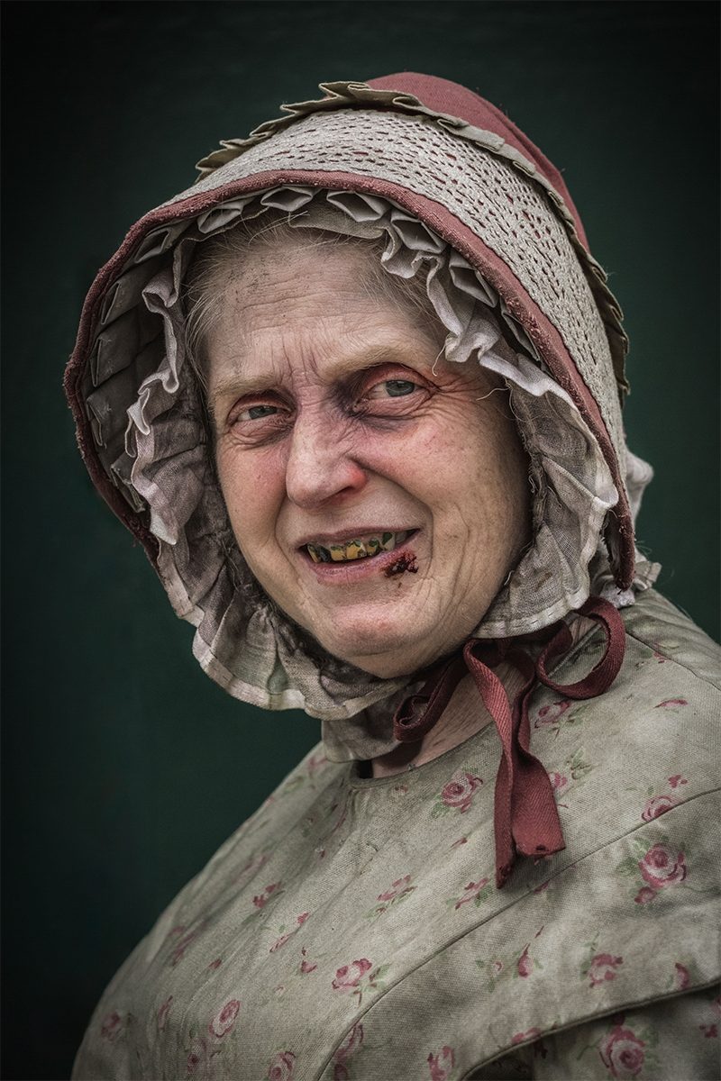 Deadly Smile by Martin Fleming