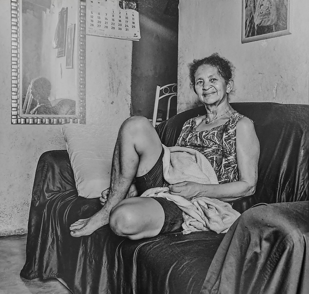 Cuban Mama by Norman Wiles